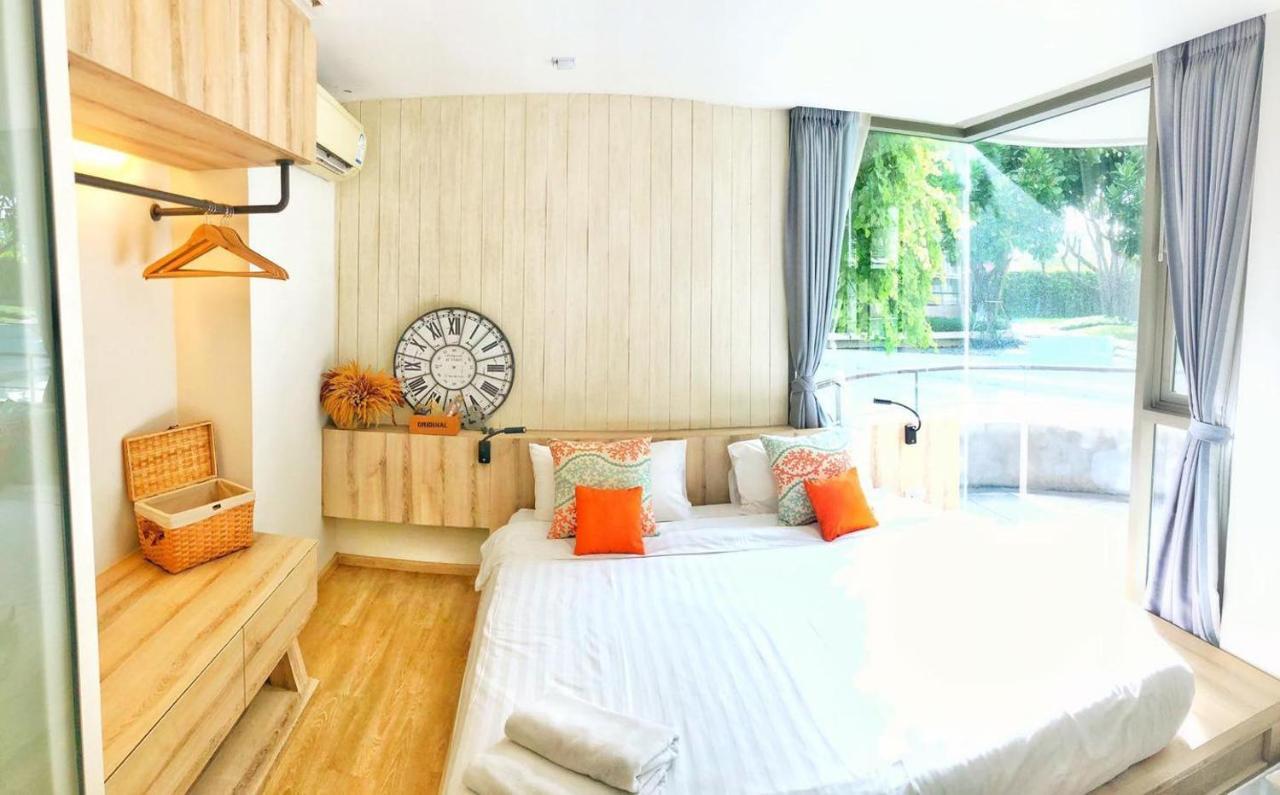 บ้านแสนคราม Ban Huai Sai Tai Buitenkant foto
